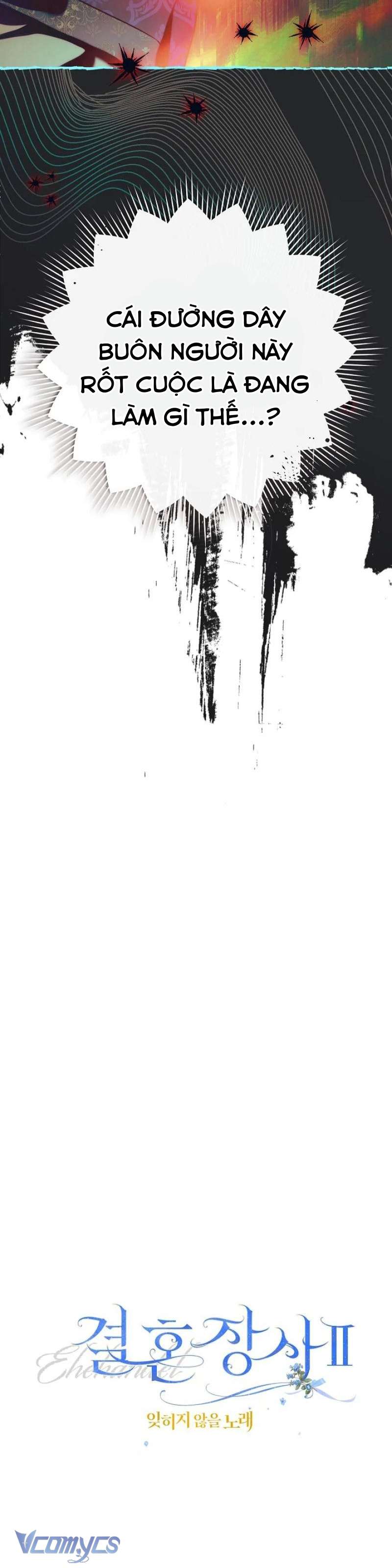 Hôn Nhân Vụ Lợi 2: Bản Tình Ca Không Thể Quên Chap 33 - Trang 2