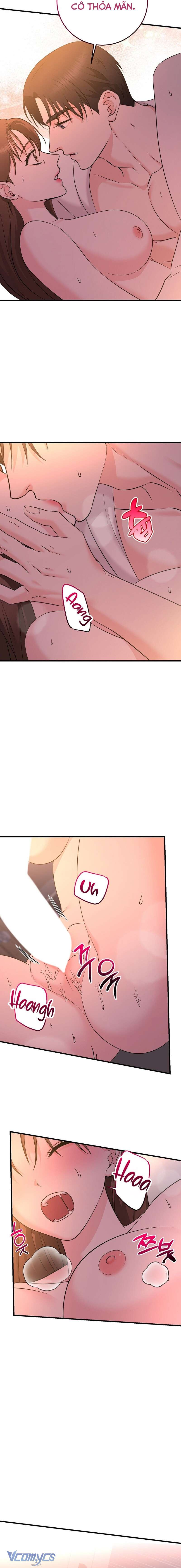 [18+] Bị Ám Ảnh Bởi Người Sếp Đã Từng Từ Chối Tôi Chap 5 - Next Chap 6