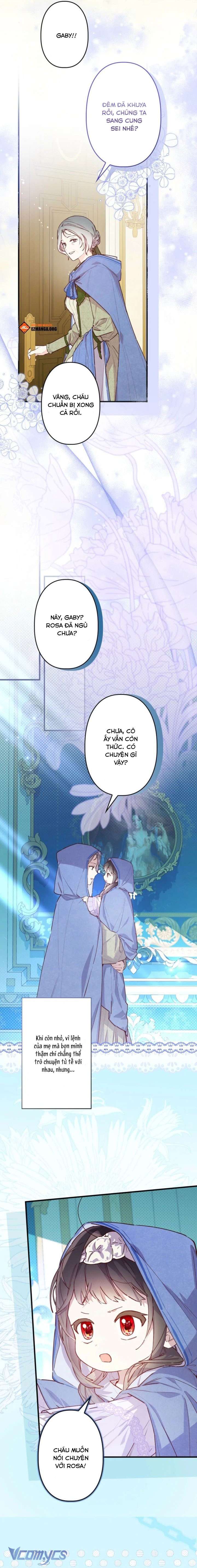 Kiếp Này Em Sẽ Không Sống Dưới Cái Bóng Của Người Chị Song Sinh Chap 4 - Next Chap 5