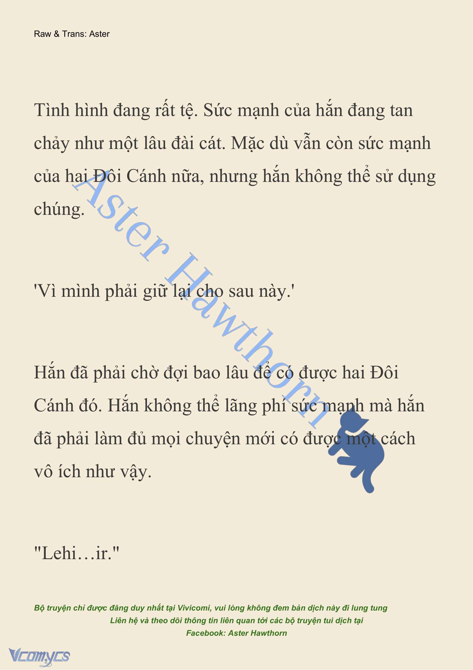 [NOVEL] Cách Để Em Bảo Vệ Anh Chap 192 - Next Chap 193