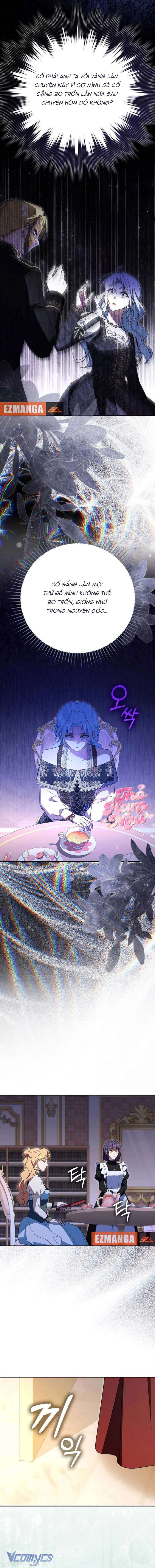 Chồng Của Tôi Giống Nam Chính Quá Đi Chap 38 - Next Chap 39