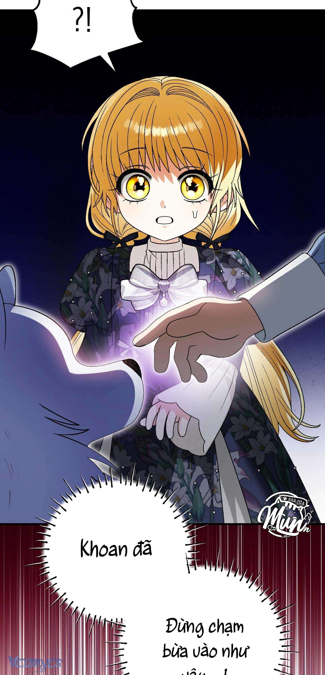 Gửi đến người sói yêu dấu của em Chap 17 - Next Chap 18