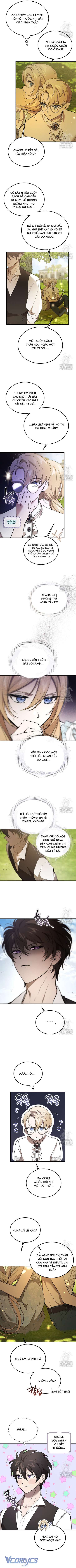 [PNT] Ác Quỷ Nuôi Dưỡng Tiểu Thư Chap 49 - Next Chap 50