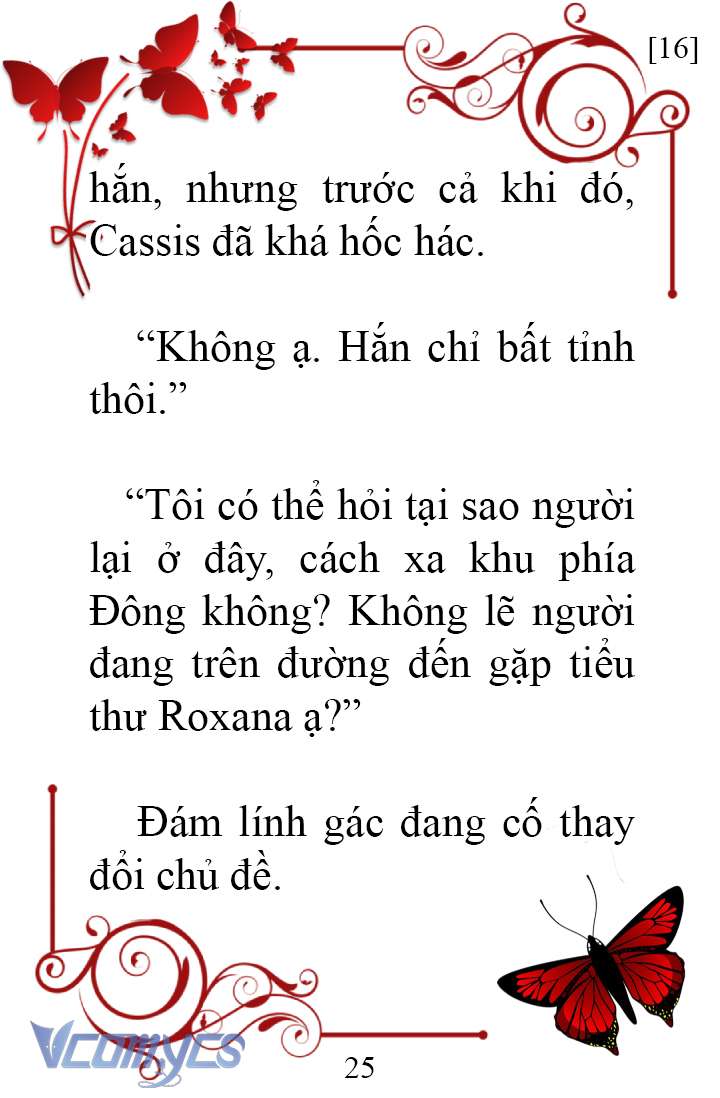 [Novel] Phương Pháp Bảo Vệ Anh Trai Nữ Chính Chap 16 - Next Chap 17