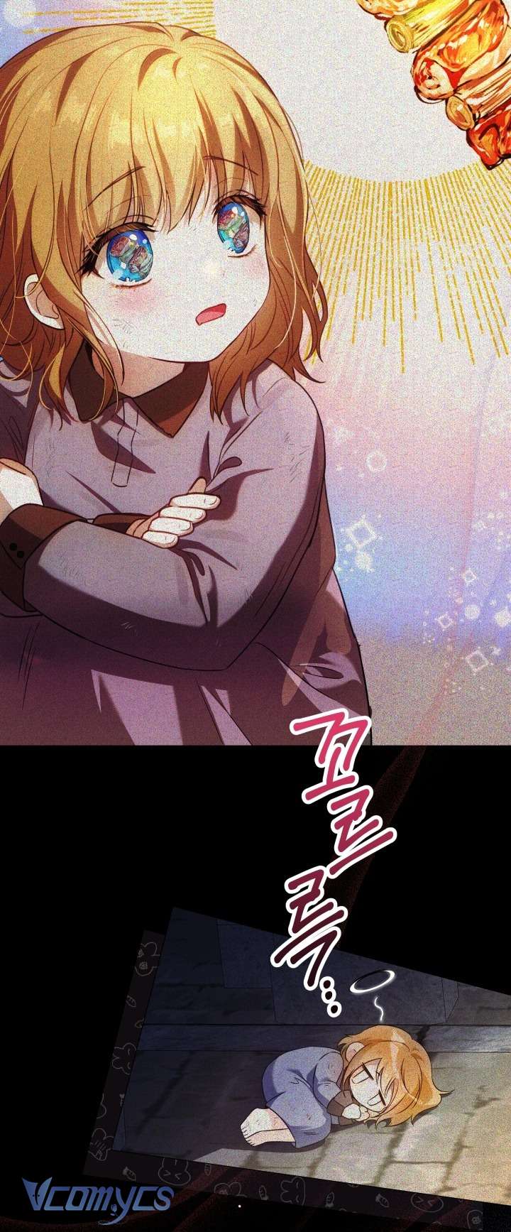 Đứa Trẻ Nuôi Dưỡng Ác Ma Chap 3 - Trang 2