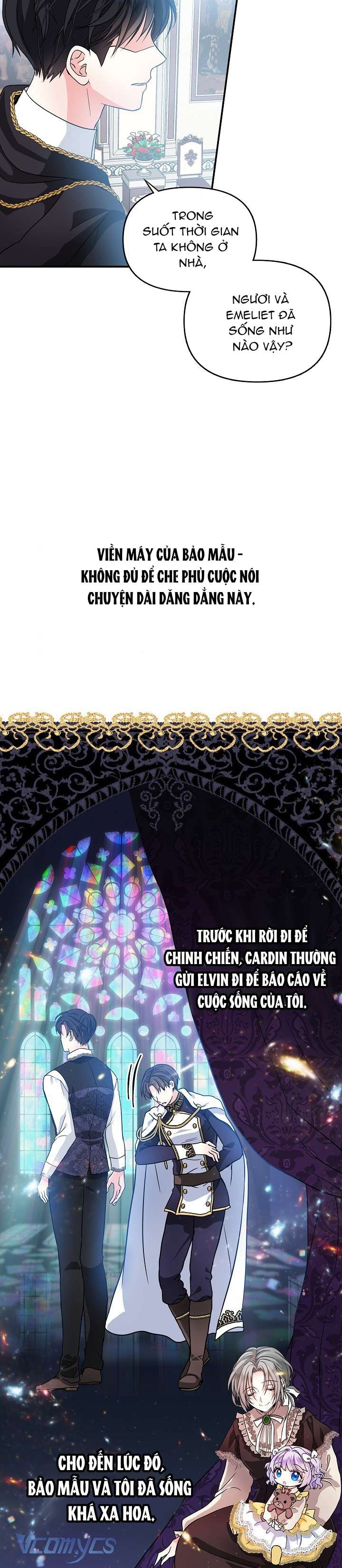 Trở Thành Con Gái Của Các Nhân Vật Chính Chapter 5 - Trang 4