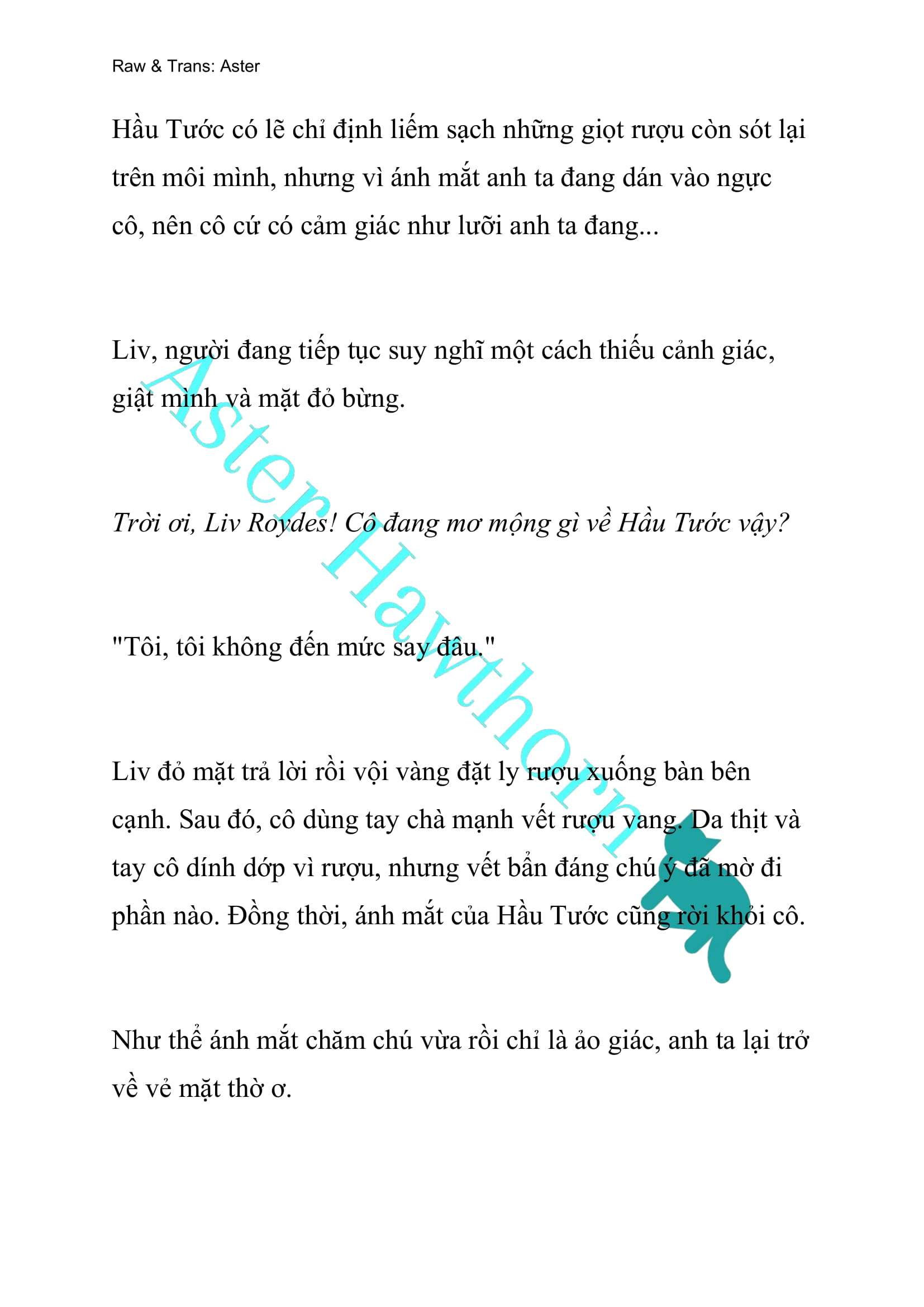 [NOVEL] Odalisque Chap 21 - Next Chap 22