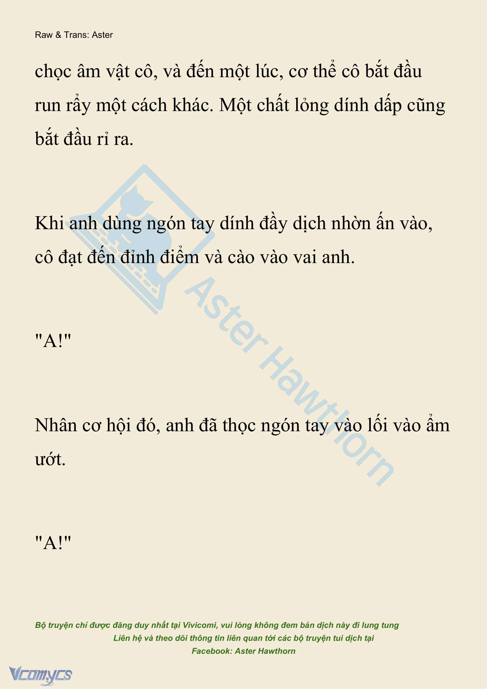 [NOVEL] Đêm Của Bệ Hạ Chap 106 - Trang 2