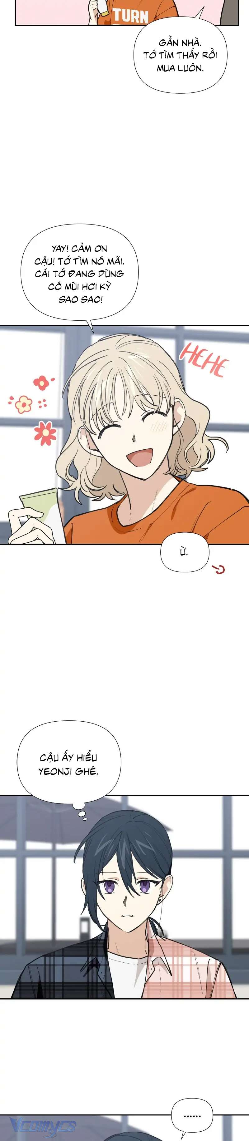 Điều Ước Sao Băng Chap 34 - Next Chap 35