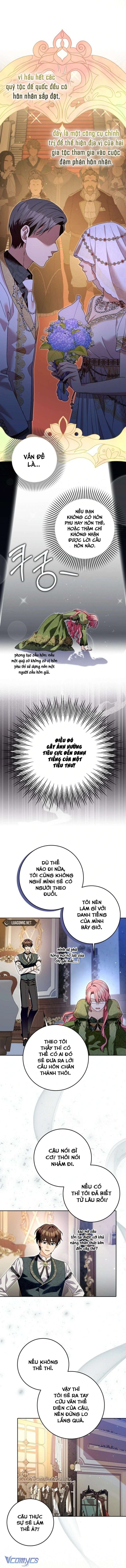 Hãy Cẩn Thận Với Người Đàn Ông Mạnh Nhất Đang Mê Muội Tôi Chap 47 - Next 