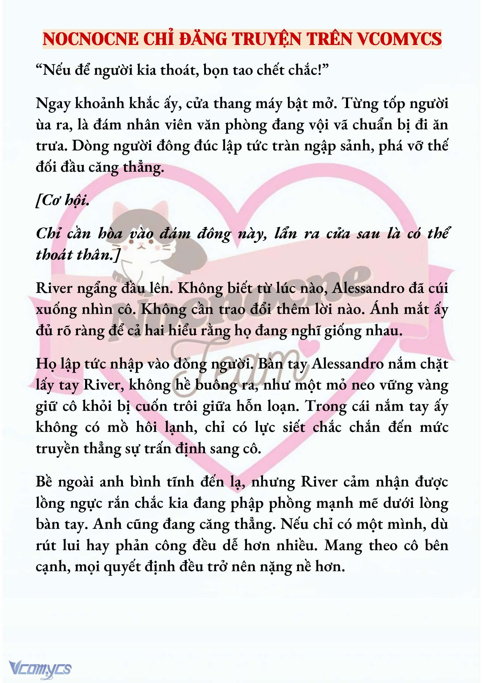 [TIỂU THUYẾT] ĐIỂM CHÍ Chap 50 - Trang 2