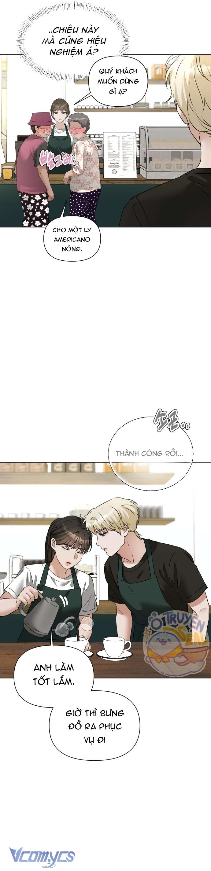 Chàng Romeo Của Chúng Ta Chap 10 - Next 