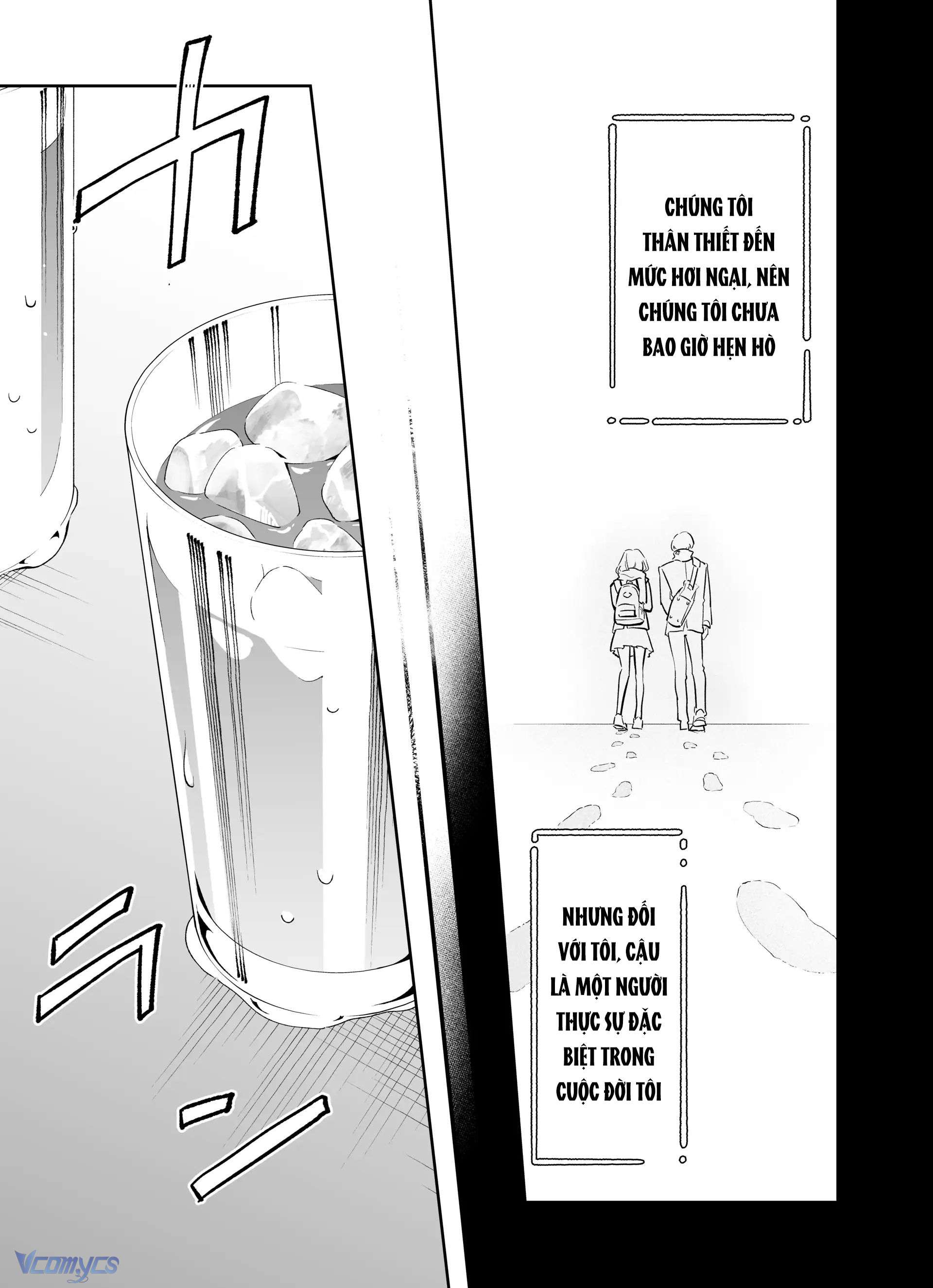 [18+] Tuyển Tập Truyện Ngắn Manga Chap 110.1 - Next Chap 110.2