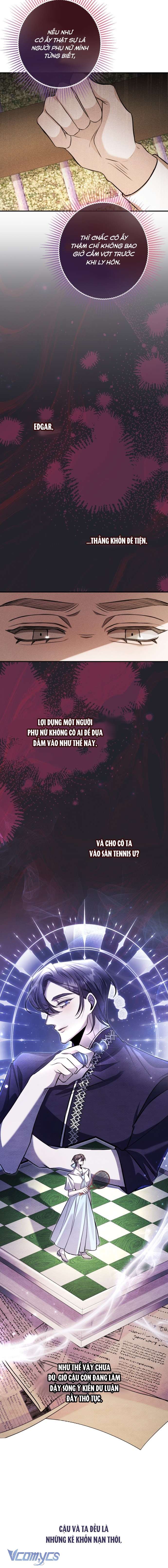 Cái Kết Của Cuộc Ly Hôn Chưa Trọn Vẹn Chap 26 - Trang 2