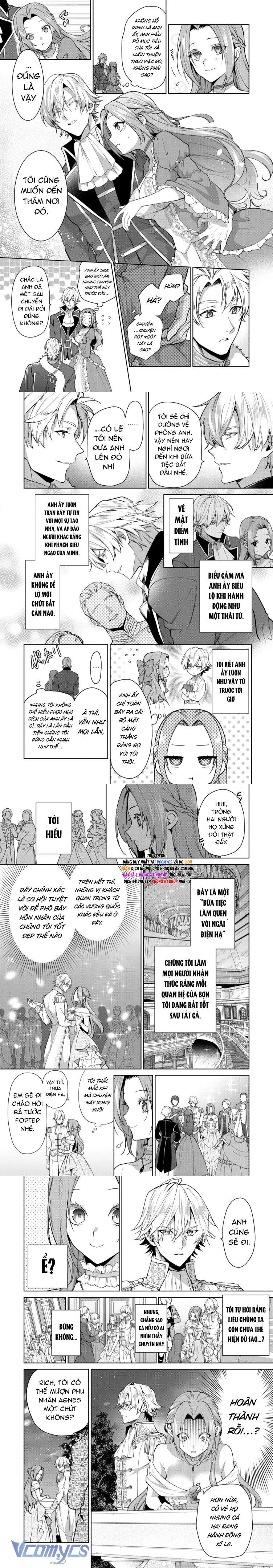 [18+] Dù Thế Nào Tôi Cũng Mạnh Mẽ Vượt Qua, Cuối Cùng Tôi Sẽ Nhận Lại Thứ Tôi Muốn Chap 10 - Next Chap 11