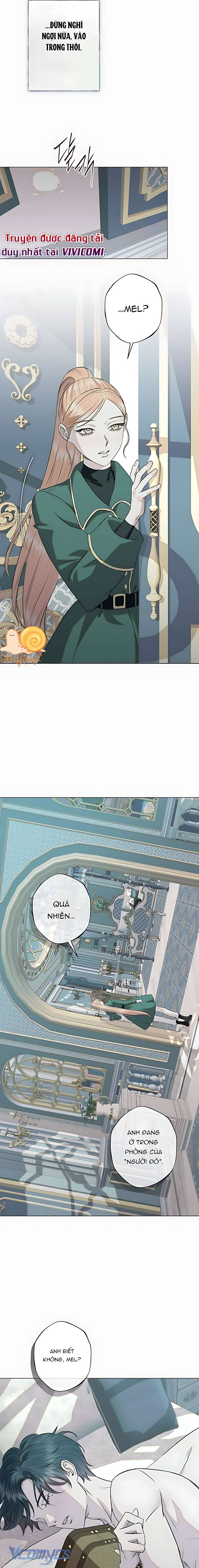 Chàng Tiên Cá Bị Giam Cầm Trong Hồ Nhà Tôi Chap 31 - Next Chap 32