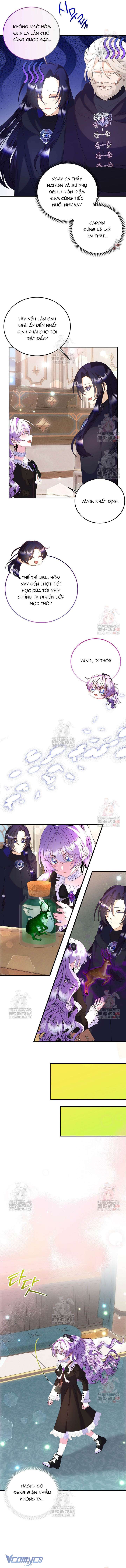 Trở Thành Con Gái Của Các Nhân Vật Chính Chap 64 - Trang 4