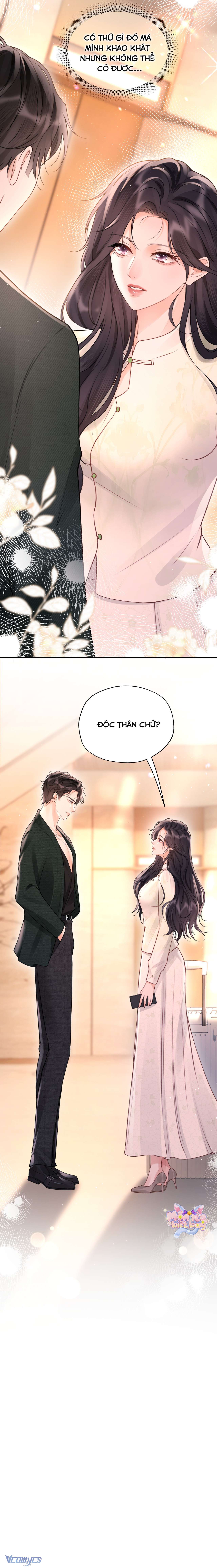 Đúng Là Một Cô Gái Ngoan Chapter 7 - Trang 3