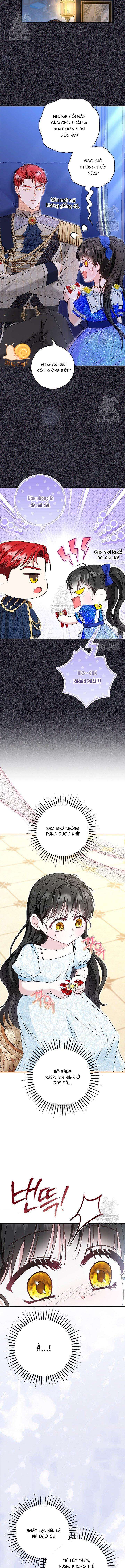 Tôi Sống Với Người Cậu Phản Diện Của Mình Chap 38 - Next Chap 39