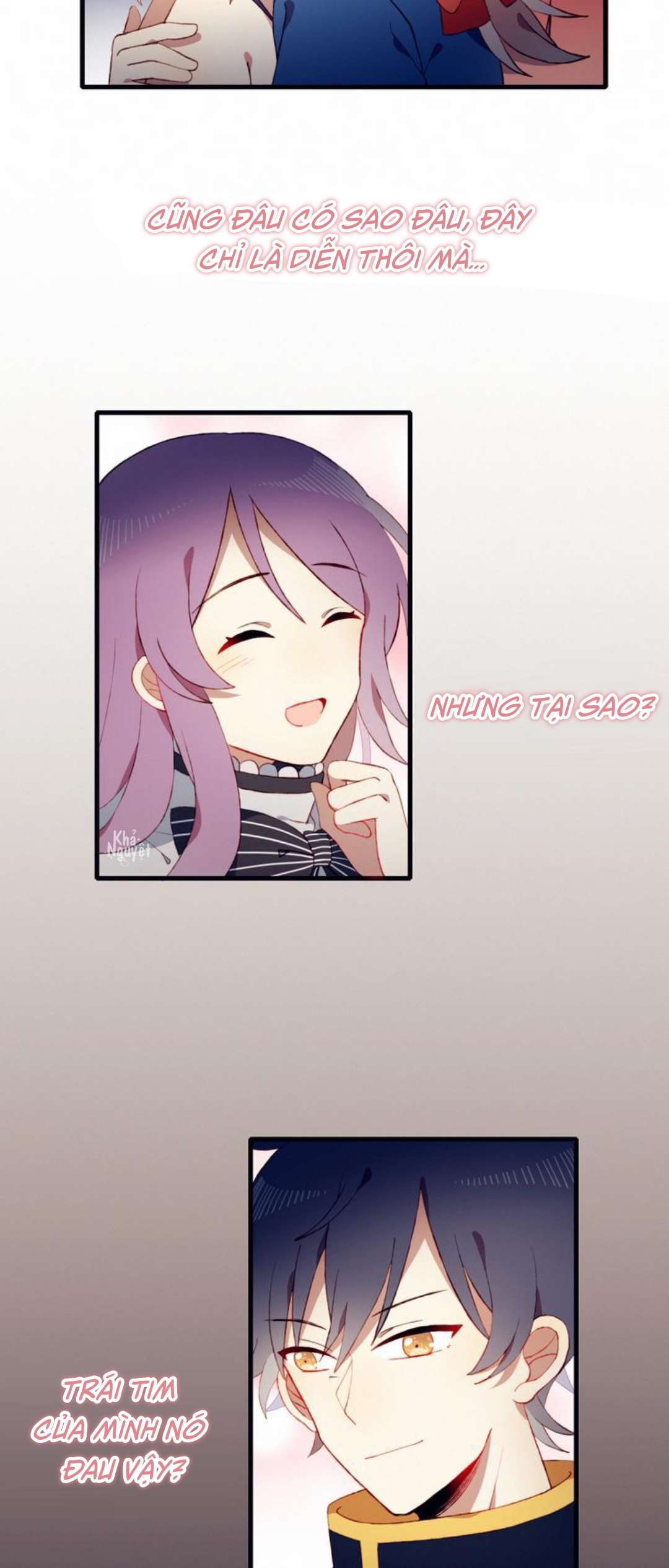 Mối Tình Đầu Chưa Được Trọn Vẹn Chap 22 - Next Chap 23