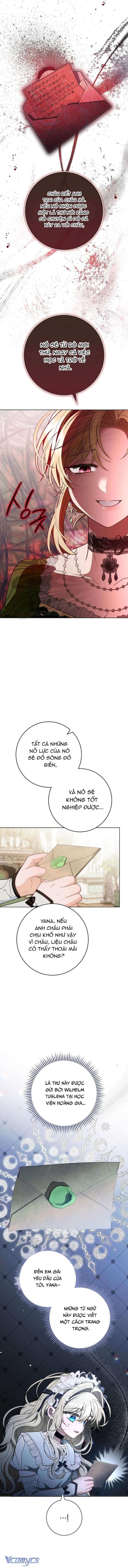 Tôi Bị Bảo Phải Chết Chapter 35 - Next Chapter 36
