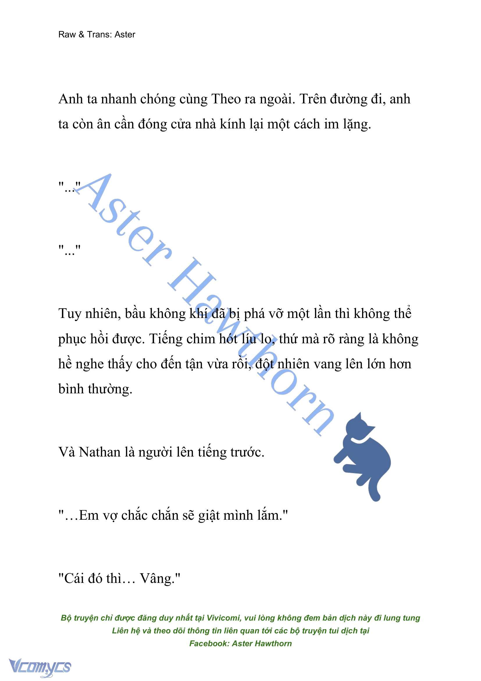 [NOVEL] Anh Hùng Khao Khát Sự Sa Ngã Của Thánh Nữ Chap 104 - Next Chap 105