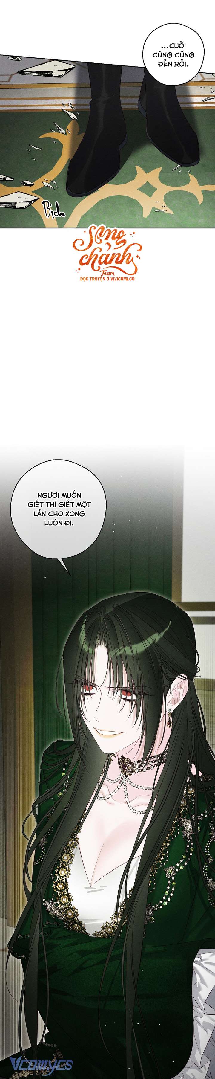 Trước Tiên Phải Giấu Em Trai Cái Đã! Chap 103 - Next 