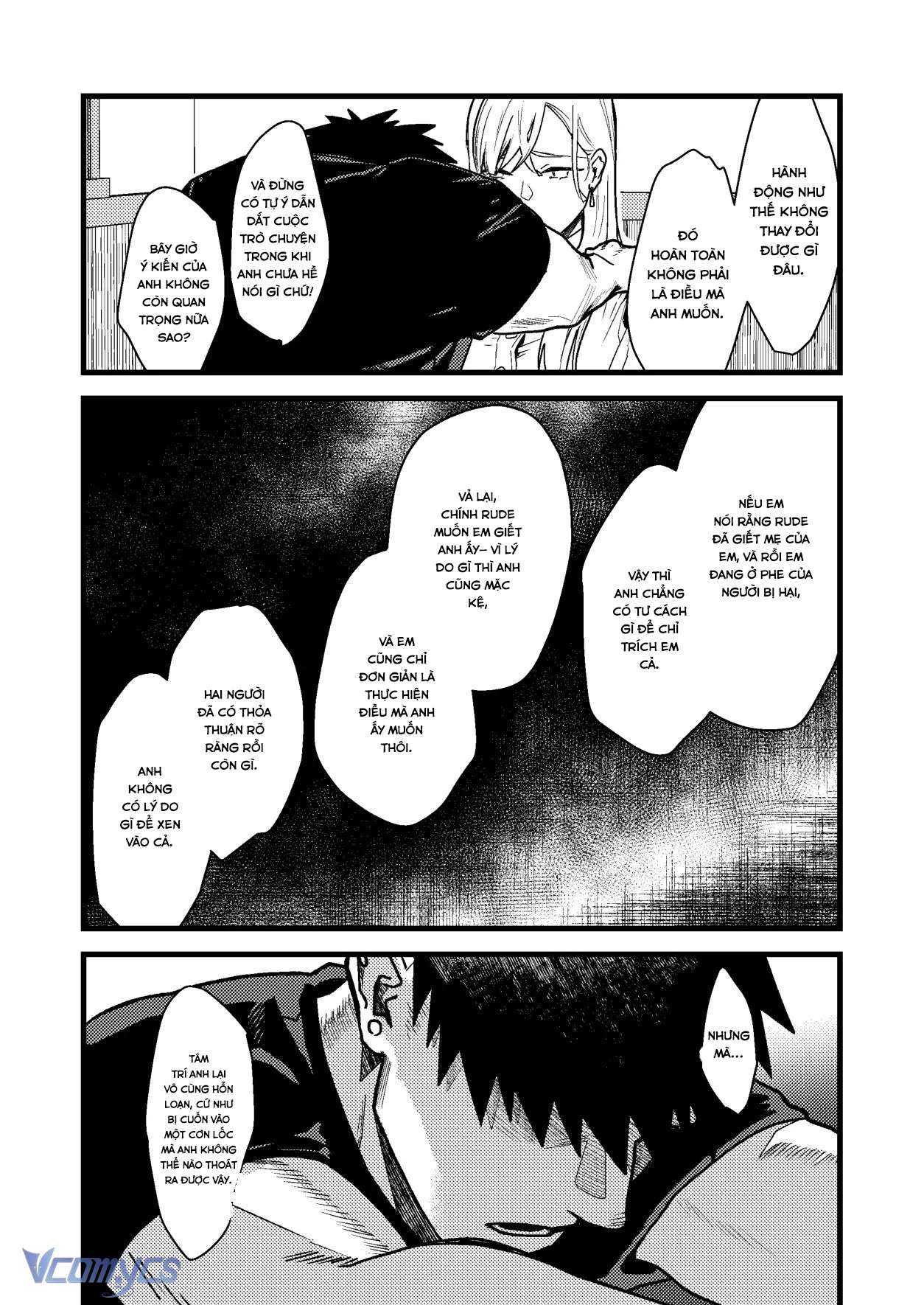 [18+] Tuyển Tập Truyện Ngắn Manga Chap 127.3 - Trang 2