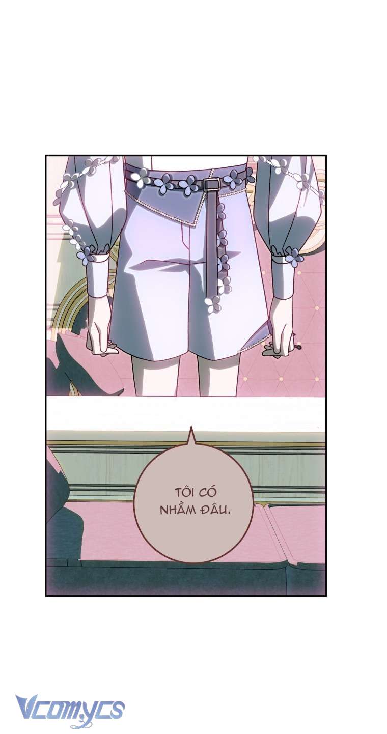 Người Vợ Hắc Ám Của Cậu Chồng Nhỏ Chap 33 - Trang 2