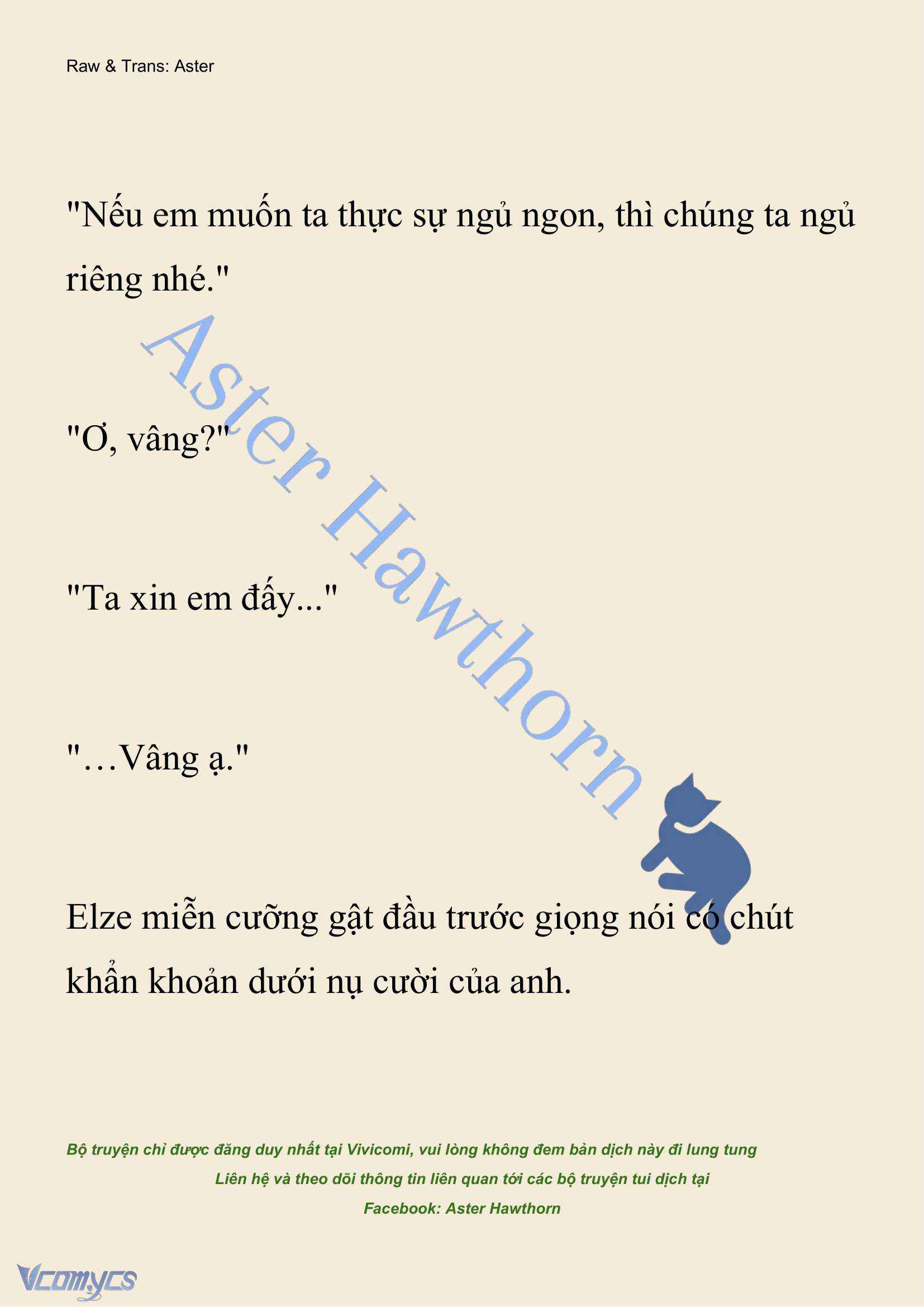 [NOVEL] Anh Hùng Khao Khát Sự Sa Ngã Của Thánh Nữ Chap 110 - Next Chap 111