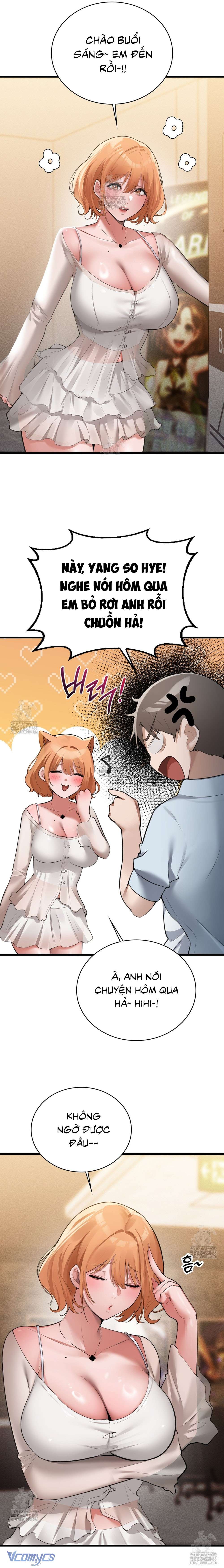 Cô Nàng Tiệm Net Chap 3 - Next Chap 4