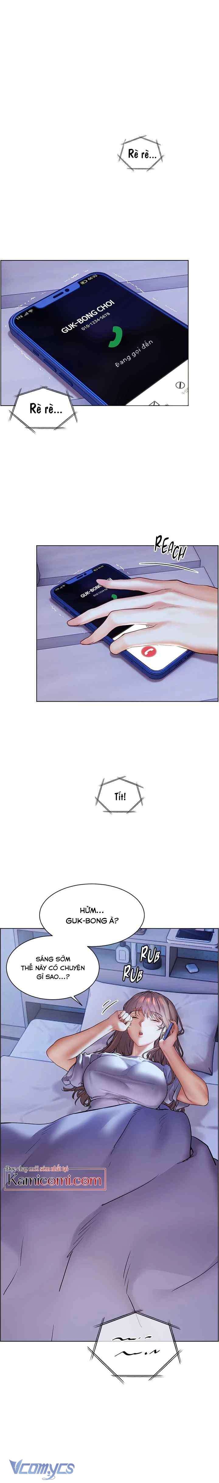 Phi Vụ Triệu Đô: Gia Sư Chap 8 - Next 