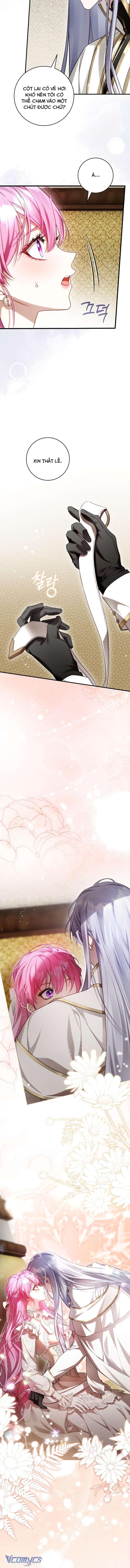 Hoa Bên Lưỡi Kiếm Chap 41 - Next Chap 42