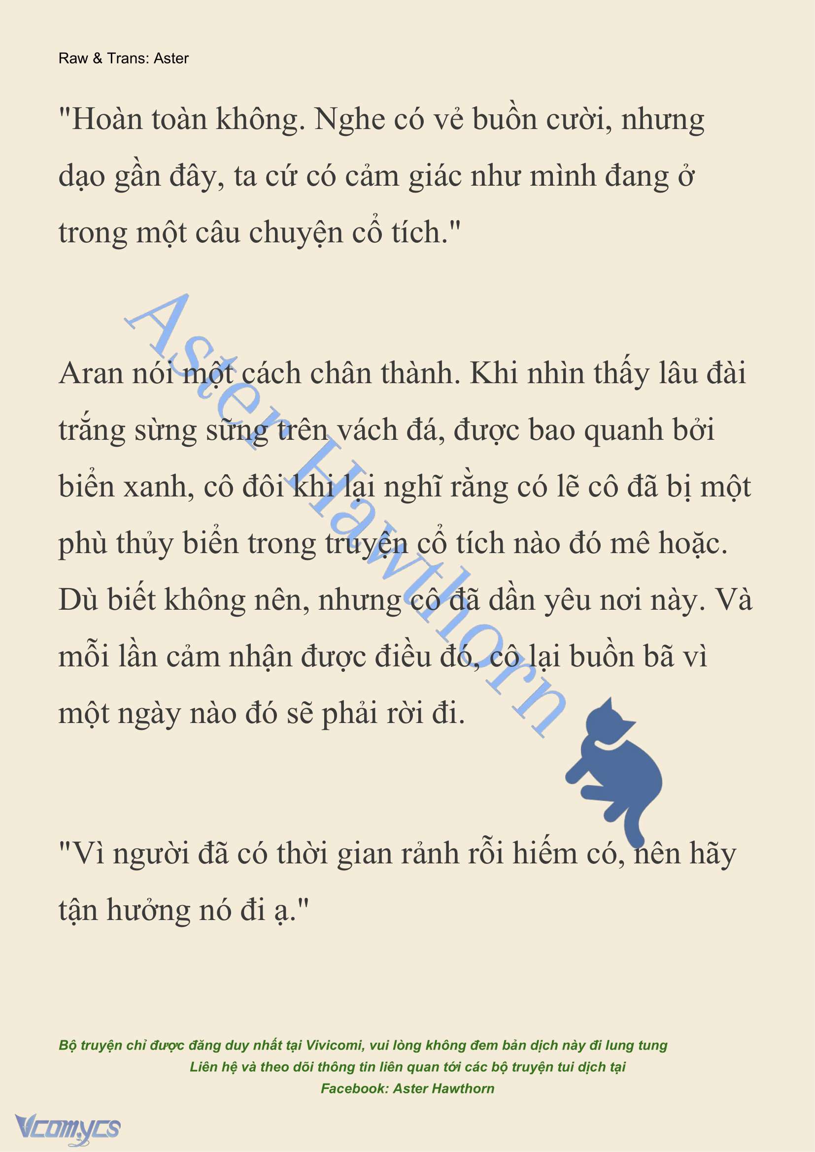 [NOVEL] Đêm Của Bệ Hạ Chap 79 - Next Chap 80