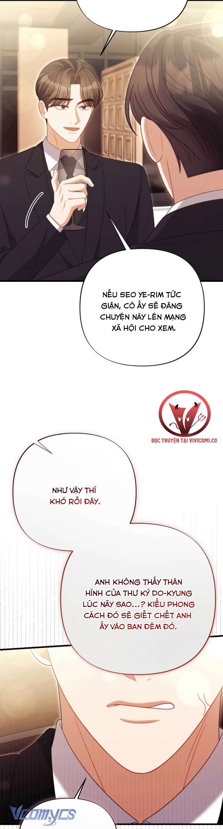 [18+] Hối Hận Muộn Màn Chap 20 - Next 