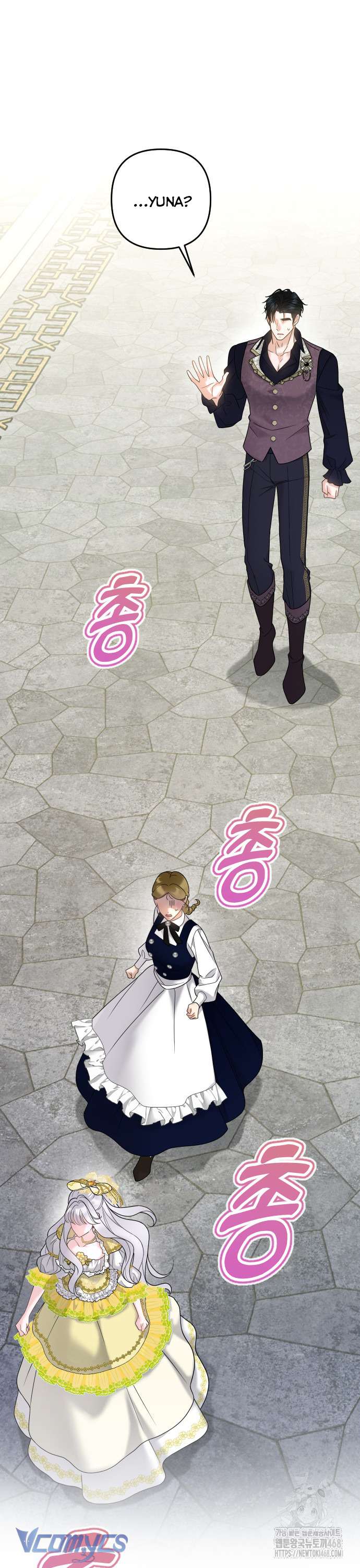 Trước Khi Em Có Ý Định Chạy Trốn Ta Sẽ Ngăn Chặn Nó Chap 10 - Next Chap 11