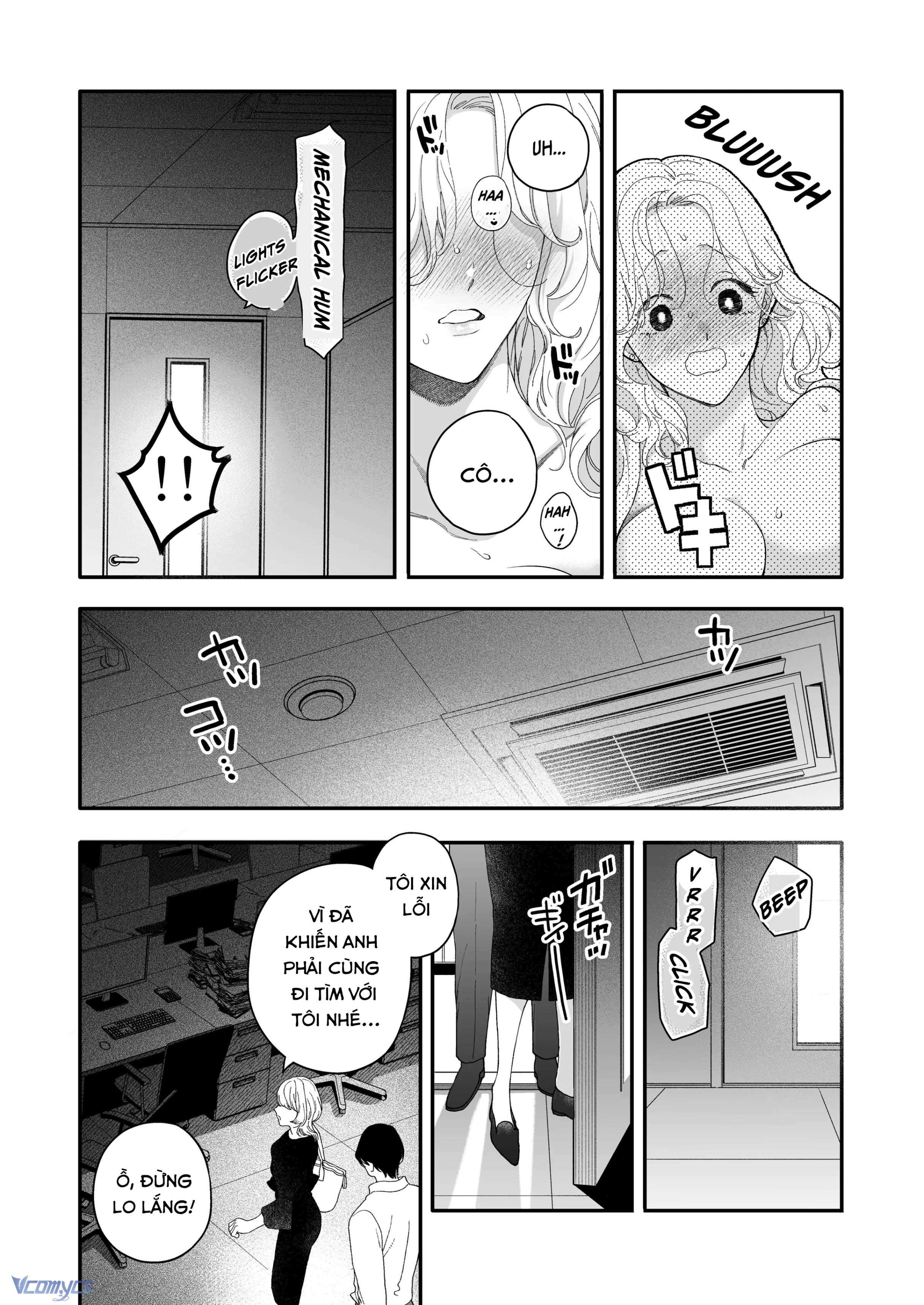 [18+] Tuyển Tập Truyện Ngắn Manga Chap 123.2 - Next Chap 123.3