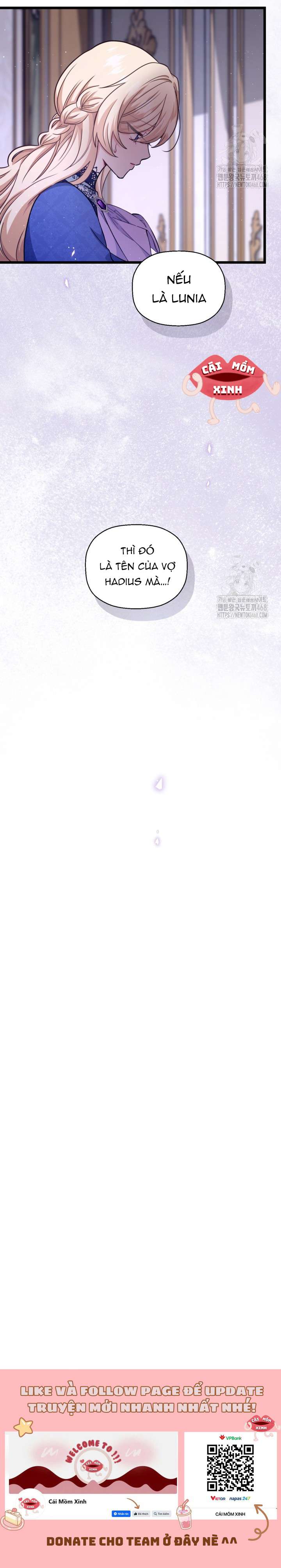 Bệ Hạ, Xin Hãy Quên Tôi Đi Chap 23 - Next Chap 24