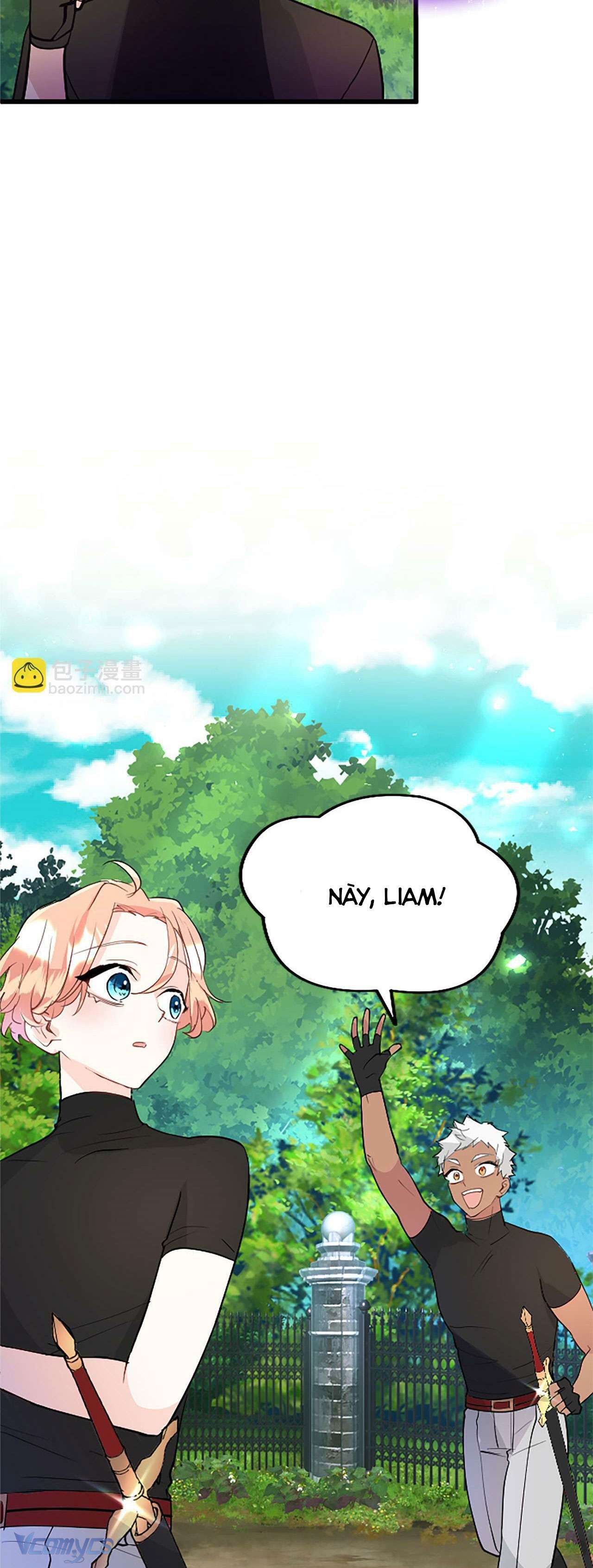 Đại Tiểu Thư Sao Phải Giả Nam Chapter 25 - Next Chapter 26