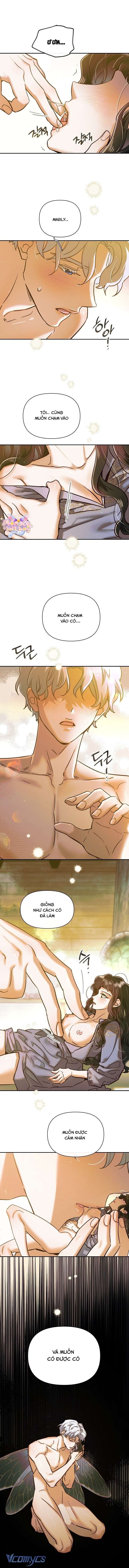 [18+] Nếu Nam Chính Nhỏ Thì Có Hơi Rắc Rối Phải Không? Chap 5 - Next Chap 6