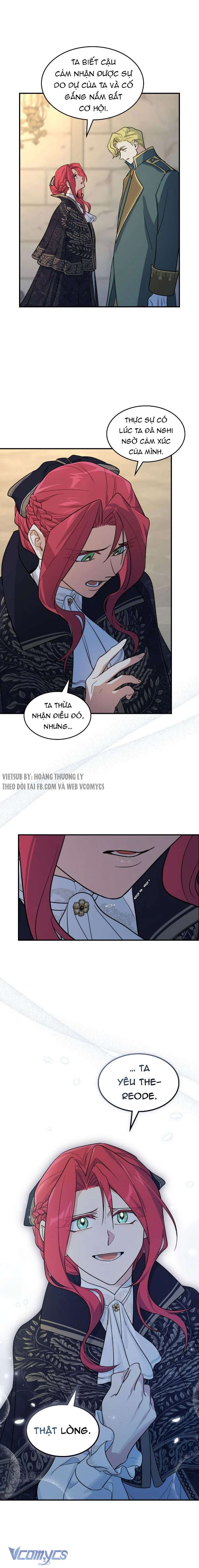 Người Đẹp Và Quái Thú Chap 175 - Next 