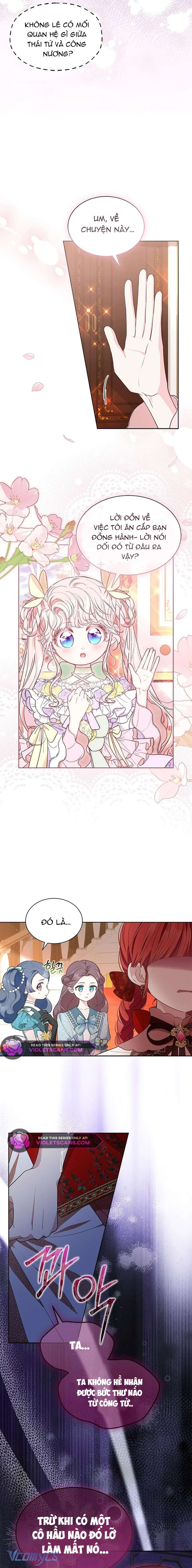 Đã Từ Chối Sủng Ái Rồi Mà Sao Còn Ám Ảnh Thế Chapter 41 - Next Chapter 42