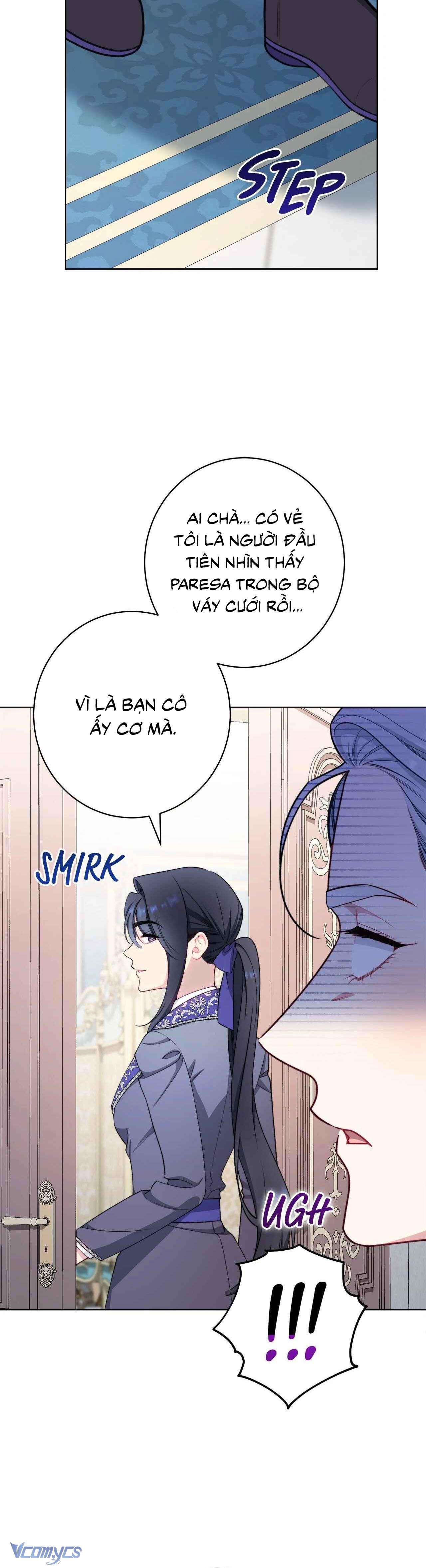 Hầu Gái Độc Quyền Của Hoàng Hậu Phản Diện Chap 116 - Trang 2