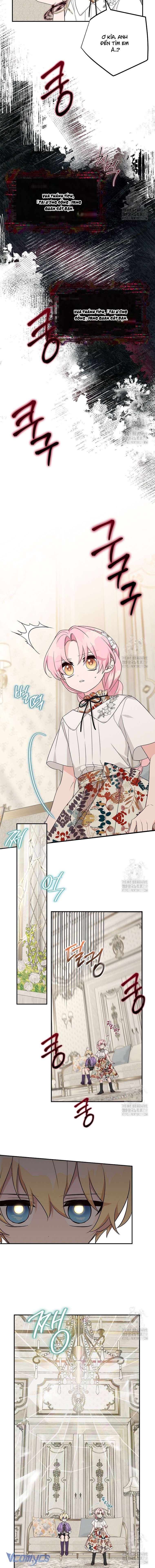 Tôi đã trở thành con gái út của công tước phản diện Chapter 70 - Next Chapter 71