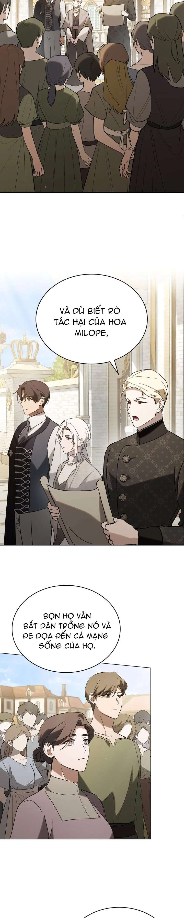 Khi Số Phận Tìm Đến Hai Ta Chap 85 - Trang 4