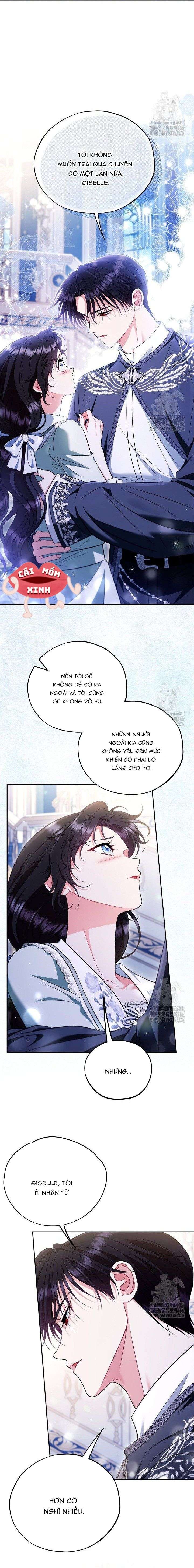 Trở Thành Người Giám Định Chất Độc Cho Thế Lực Hắc Ám Chap 64 - Next Chap 65