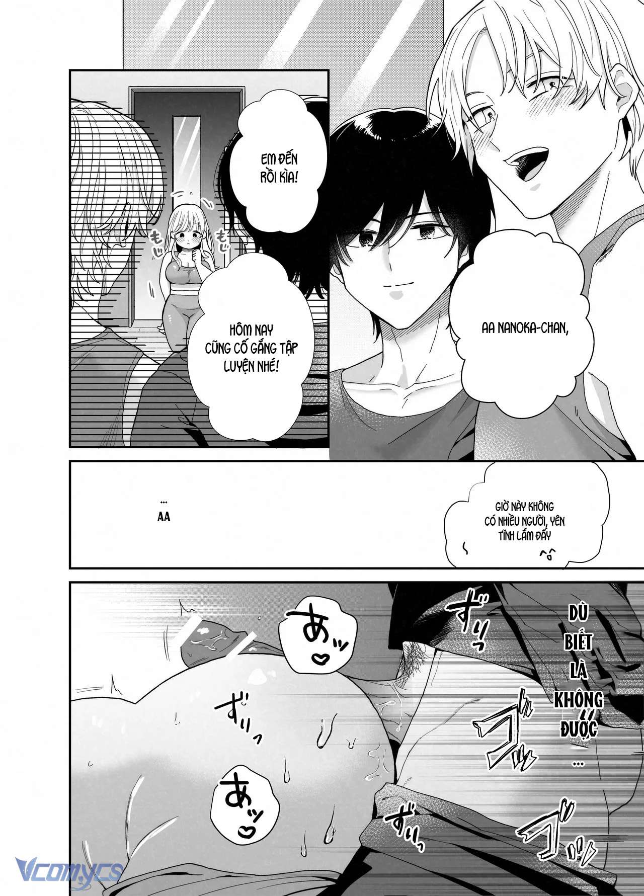 [18+] Tuyển Tập Truyện Ngắn Manga Chap 107.2 - Next Chapter 107.1
