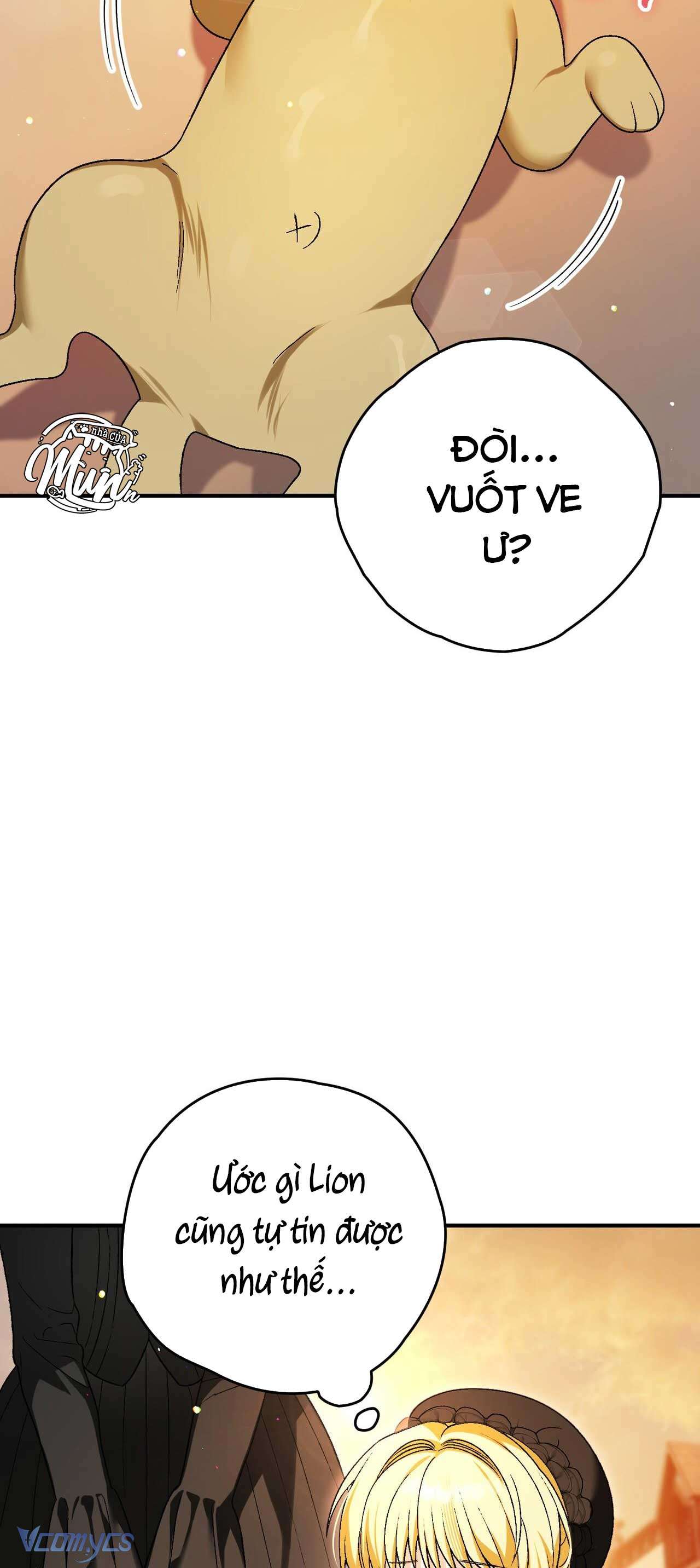 Gửi đến người sói yêu dấu của em Chap 14 - Next Chap 15