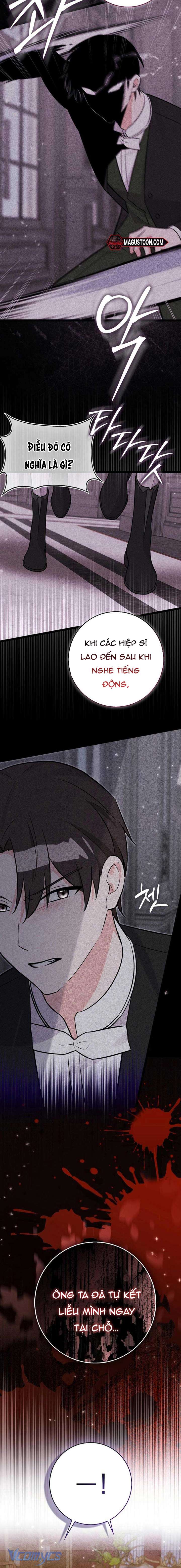 Thỏ Á? Rõ Ràng Là Mãnh Thú Cơ Mà! Chap 11 - Next Chap 12