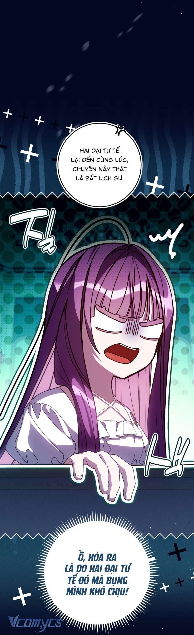 Người Vợ Hắc Ám Của Cậu Chồng Nhỏ Chap 21 - Next Chap 24